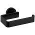 Rohl Paradox™ PX3BK - Paradox™ Toilet Paper Holder in Black