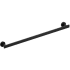 Rohl Paradox™ PX5BK - Paradox™ 24 Inch Towel Bar in Black