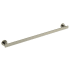 Rohl Paradox™ PX5BN - Paradox™ 24 Inch Towel Bar in Brushed Nickel