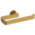 Rohl Paradox™ PX7BG - Paradox™ Towel Ring in Brushed Gold