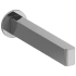 Rohl Paradox™ PXTM80C - Paradox? Wall Mount Tub Spout in Chrome