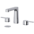 Rohl Nibi™ NB08C - Nibi? Widespread Lavatory Faucet in Chrome
