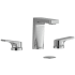 Rohl Ode™ OD08C - Ode™ Widespread Lavatory Faucet in Chrome