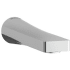Rohl Ode™ OD80C - Ode™ Wall Mount Tub Spout in Chrome