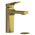 Rohl ODS01BG - Ode™ Single Handle Lavatory Faucet in Brushed Gold