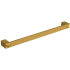 Rohl RF5BG - 24 Inch Towel Bar in Brushed Gold