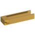 Rohl RF7BG - Single Towel Hook in Brushed Gold