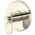 Rohl Arca™ TAA23PN - Arca™ 1/2" Therm &amp; Pressure Balance Trim With 3 Functions in Polished Nickel