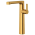 Rohl Nibi™ NBL01BG - Nibi™ Single Handle Tall Lavatory Faucet in Brushed Gold