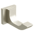 Rohl Zendo ZO0BN - Zendo 1 Inch Robe Hook in Brushed Nickel