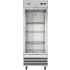 Koolmore RIR1DGD - Commercial 29 Inch Freestanding All-Refrigerator Self-closing Glass Door