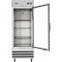 Koolmore RIR1DGD - Commercial 29 Inch Freestanding All-Refrigerator Self-closing Glass Door