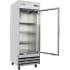 Koolmore RIR1DGD - Commercial 29 Inch Freestanding All-Refrigerator Self-closing Glass Door