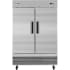 Koolmore RIR2DSS - 54 Inch Commercial Freestanding All-Refrigerator
