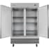 Koolmore RIR2DSS - 54 Inch Commercial Freestanding All-Refrigerator