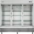 Koolmore RIR3DGD - 81 Inch Commercial Freestanding All-Refrigerator