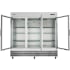 Koolmore RIR3DGD - 81 Inch Commercial Freestanding All-Refrigerator
