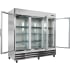 Koolmore RIR3DGD - 81 Inch Commercial Freestanding All-Refrigerator