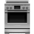 Fisher &amp; Paykel Series 9 RIV3304 - Induction Range, 30", 4 Zones with SmartZone, Self-cleaning