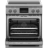 Fisher &amp; Paykel Series 9 RIV3304 - Induction Range, 30", 4 Zones with SmartZone, Self-cleaning