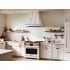 BlueStar Abbaka Series RL042MLPLTDC - RIDGELINE 42 Inch Wall Mount Range Hood with 3-Speed + Booster in Lifestyle View