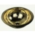 Nantucket Sinks Brightwork Home Collection RLBOF - Brass Finished Bathroom Sink