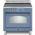 LOFRA Dolcevita RLCS36M000I5 - 36 Inch Freestanding Induction Range
