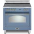 LOFRA Dolcevita RLOS36M000I5 - 36 Inch Freestanding Induction Range