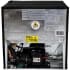 Avanti RM16J1B - 19 Inch Freestanding Compact Refrigerator Back
