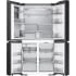 Samsung BESPOKE RM80F23VMR - 36 Inch Smart Counter-Depth 4-Door French Door Refrigerator
