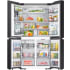 Samsung BESPOKE RM80F23VMR - 36 Inch Smart Counter-Depth 4-Door French Door Refrigerator