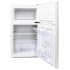 Avanti RMRT30X7GIS - Retro Series 18 Inch Freestanding Compact Refrigerator Freezer Section