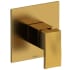 Rohl Reflet™ TRF51BG - Reflet™ Single Lever Handle Pressure Balance Valve Trim Only in Brushed Gold