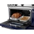 BlueStar RNB Series RNB606FTBV2LCPLT - 60 Inch Freestanding Gas Range with 6 UltraNova™ Open Burners &amp;amp; Frenchtop