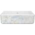 Rohl Lancaster RC3018WHPTBGC - 30 Inch Single Bowl Farmhouse Apron Front Kitchen Sink with 3 1/2" Drain Connection