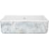 Rohl Lancaster RC3018WHPTBSC - 30 Inch Single Bowl Farmhouse Apron Front Kitchen Sink with 3 1/2" Drain Connection