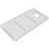 Rohl WSGAL3620SS - Wire Sink Grid for ALF3620AF1 Kitchen Sink in Stainless Steel