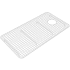 Rohl WSGAL3620BS - Wire Sink Grid for ALF3620AF1 Kitchen Sink in Biscuit