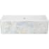 Rohl Shaker MS3618WHPTBG - 36 Inch Single Bowl Farmhouse Apron Front Fireclay Kitchen Sink