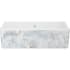 Rohl Shaker MS3618WHPTBS - 36 Inch Single Bowl Farmhouse Apron Front Fireclay Kitchen Sink