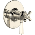 Rohl TTN47W1LMPN - 1/2 Inch Therm &amp; Pressure Balance Trim With 3 Functions