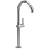 Rohl RIU™ RL01C - Riu™ Single Handle Tall Lavatory Faucet in Chrome