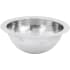 Nantucket Sinks Brightwork Home Collection ROS - 13 Inch Hand Hammered Stailess Steel Round Bar Sink