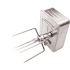 Summerset ROTKITSZR25 - Rotisserie Kit For 25-Inch Sizzler Gas Grills