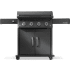 Napoleon ROGUE® RP30FTNKPHM - 60 Inch Freestanding Gas Grill with 480 sq. in Total Cooking Area