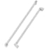 ZLINE RPBIV30436 - 36 Inch Refrigerator Panels and Handles for Built-in Refrigerators (Panels &amp; Handles Only)