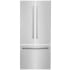 ZLINE RPBIV30436 - 36 Inch Refrigerator Panels and Handles for Built-in Refrigerators (Panels &amp; Handles Only)