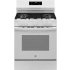 GE 500 Series GGF500PVWW - 30 Inch Freestanding Gas Range