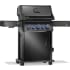 Napoleon RPS425RSIBNK2PHM - 55 Inch Phantom Rogue® Freestanding Gas Grill with 716 sq. in Total Cooking Area