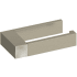 Rohl RF3BN - 6 Inch Toilet Paper Holder in Brushed Nickel